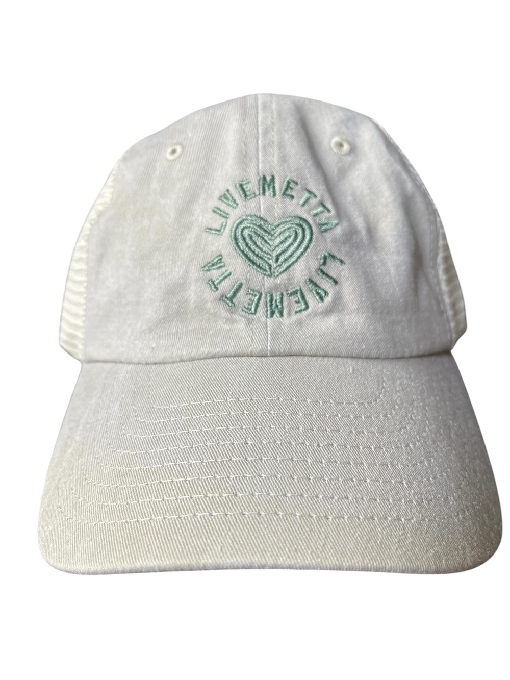 LiveMetta Dad Cap
